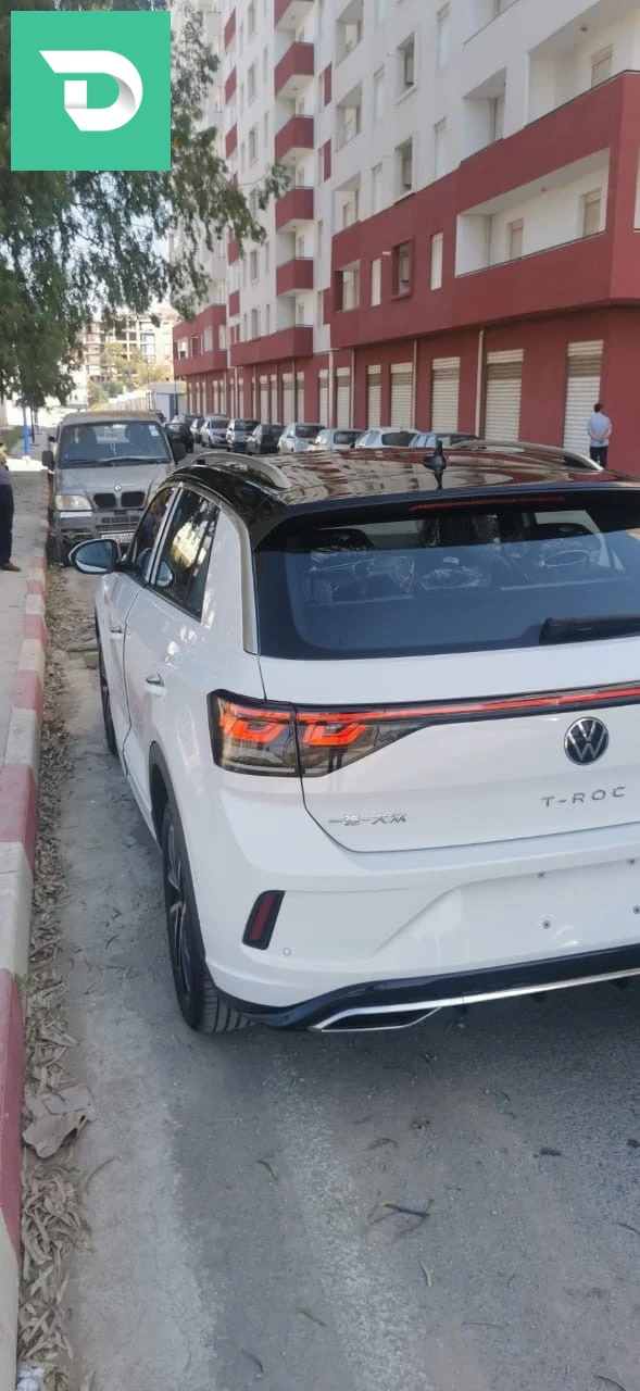 Volkswagen T_ROC 2025 18 JIJEL 