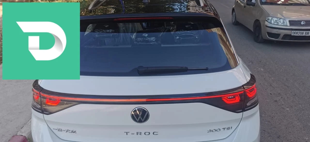 Volkswagen T_ROC 2025 18 JIJEL 
