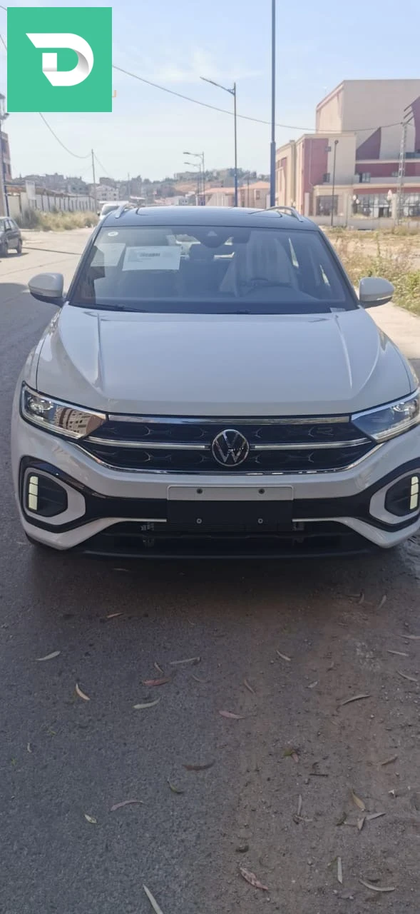 Volkswagen T_ROC 2025 18 JIJEL 