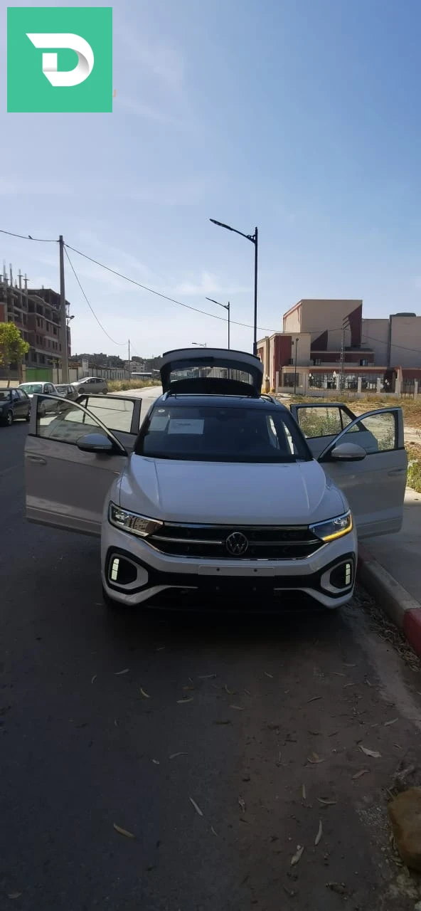 Volkswagen T_ROC 2025 18 JIJEL 