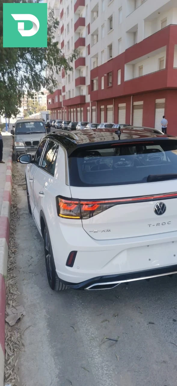 Volkswagen T_ROC 2025 18 JIJEL 