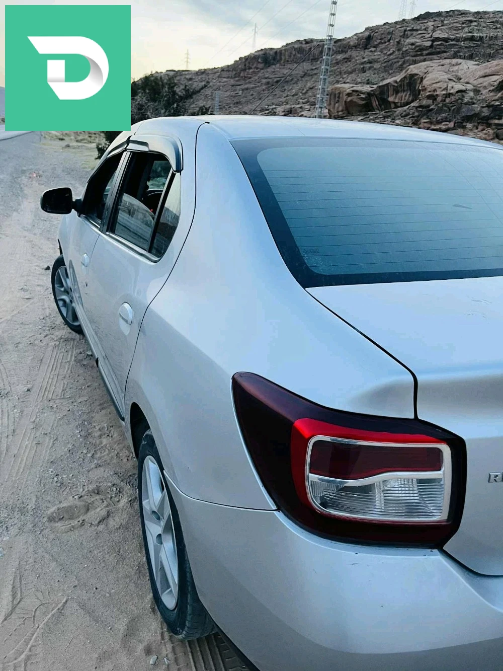 Renault SYMBOL 2016 14 TIARET 