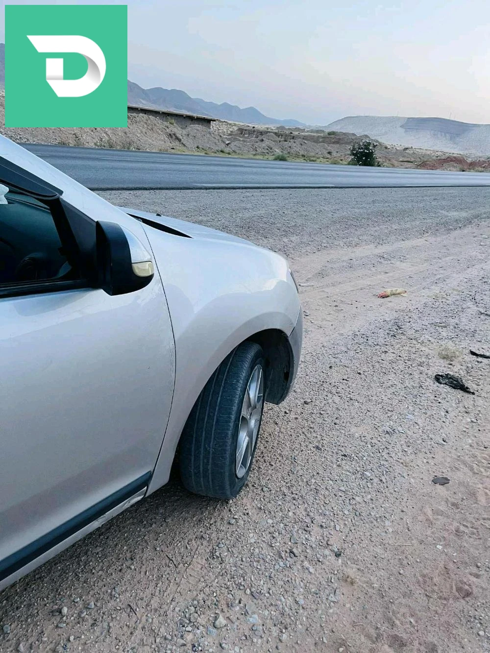 Renault SYMBOL 2016 14 TIARET 