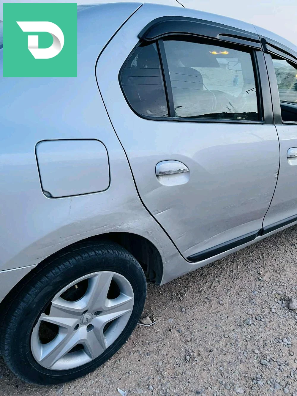 Renault SYMBOL 2016 14 TIARET 