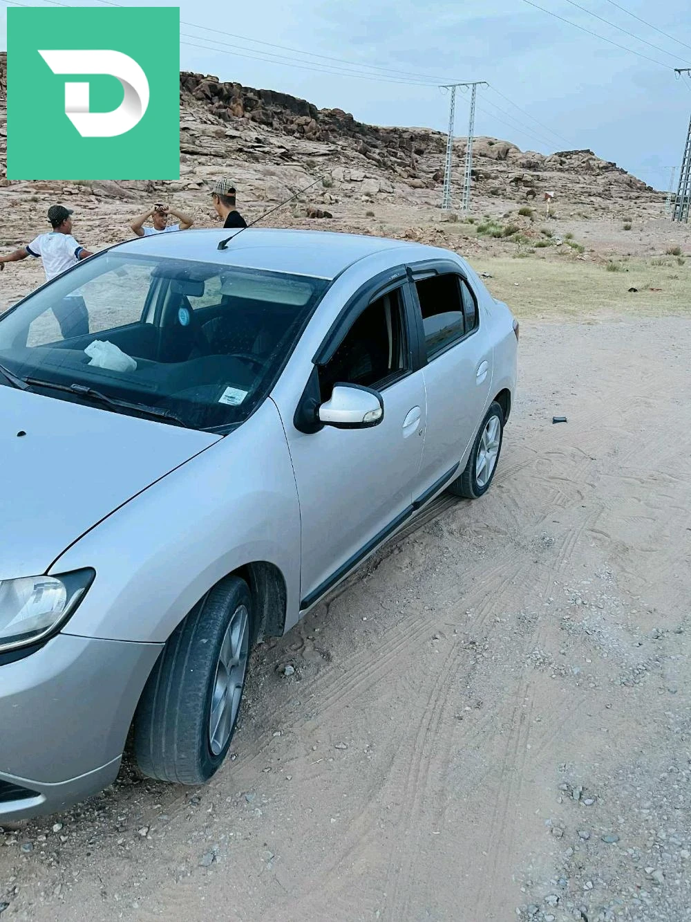 Renault SYMBOL 2016 14 TIARET 