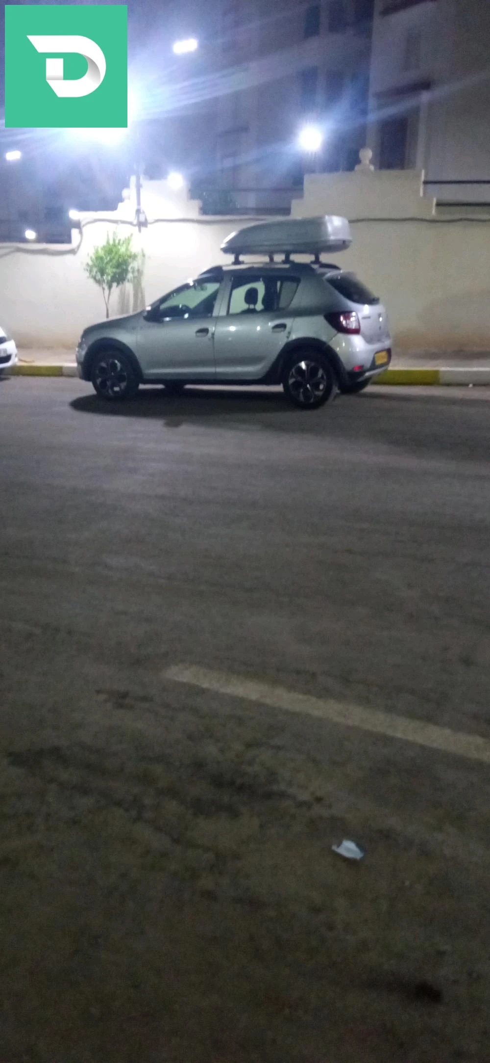 Dacia Sandero 2014 44 AIN DEFLA 