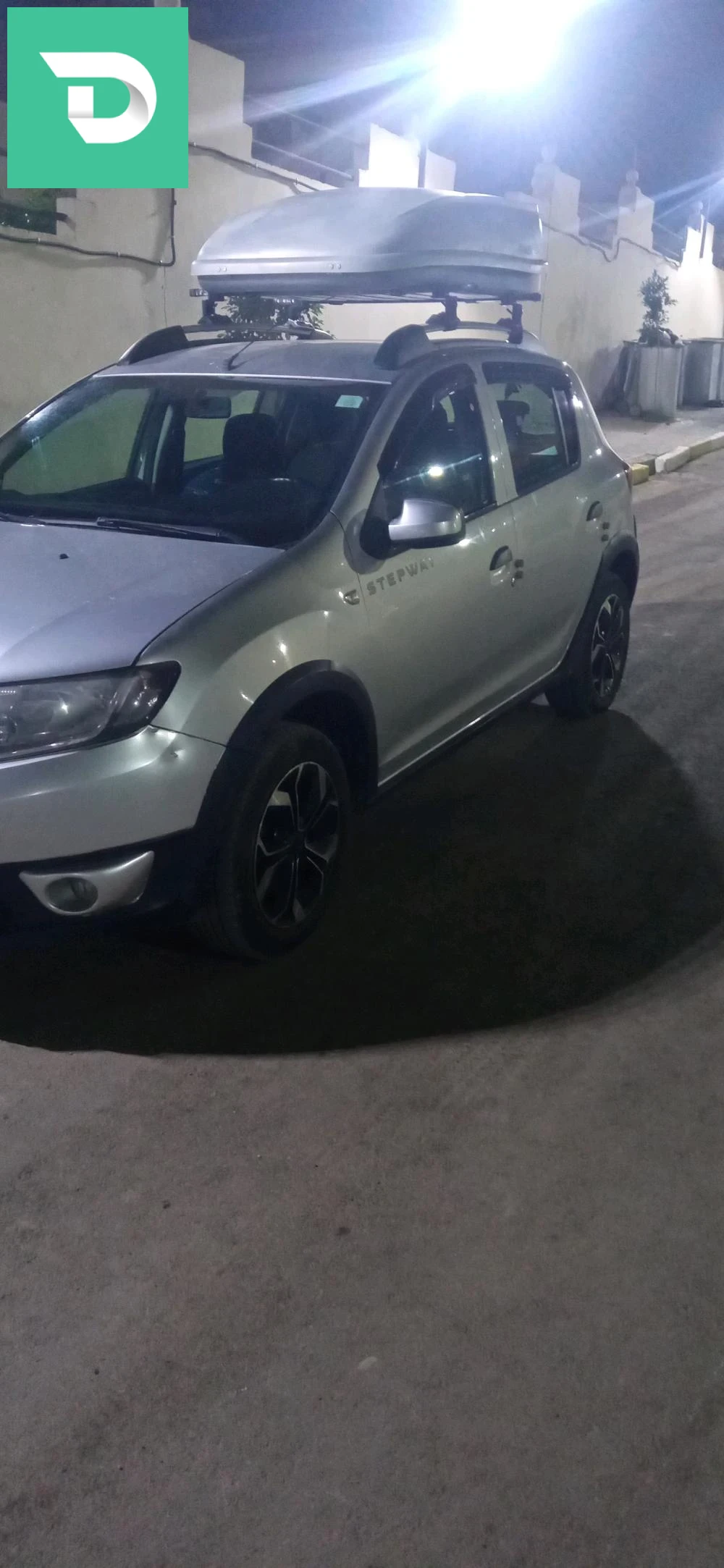 Dacia Sandero 2014 44 AIN DEFLA 