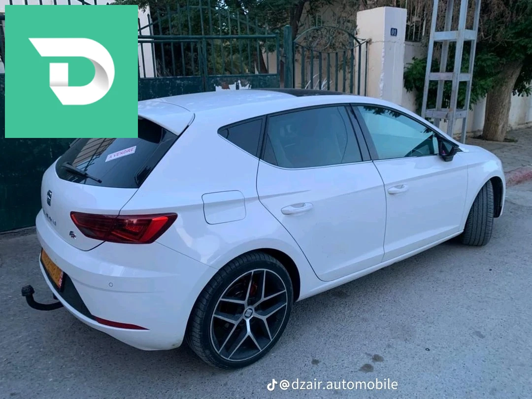 Seat Leon 2018 5 BATNA 
