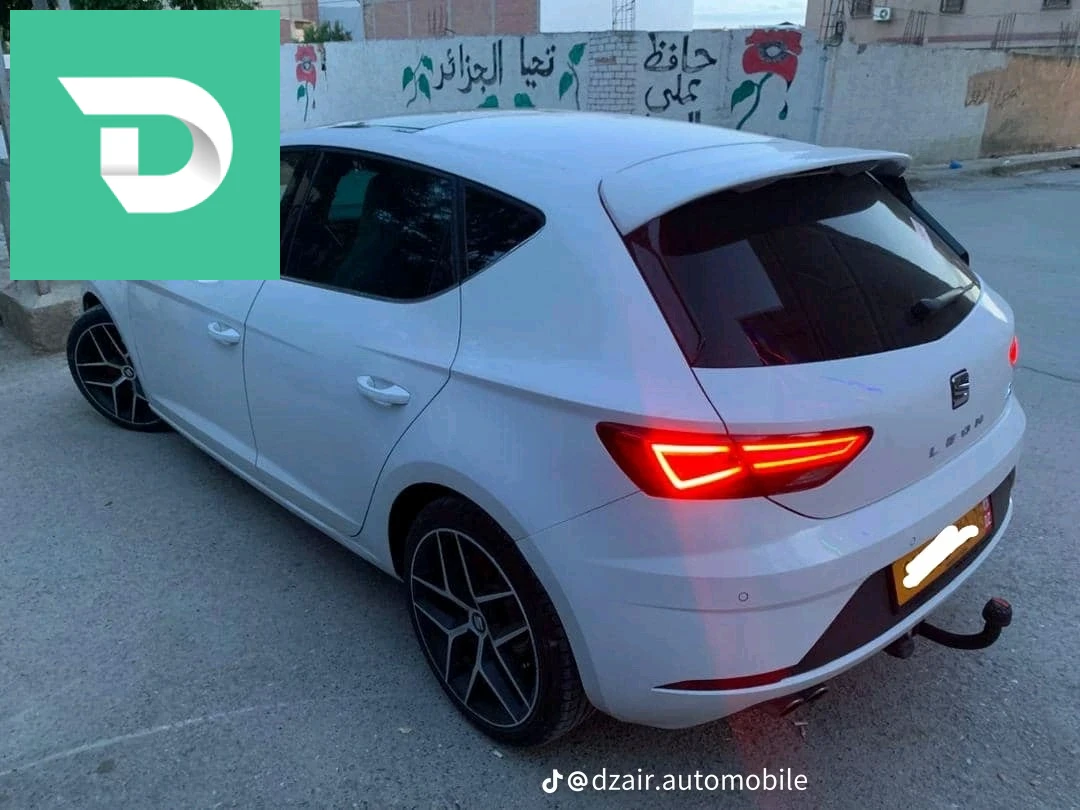 Seat Leon 2018 5 BATNA 