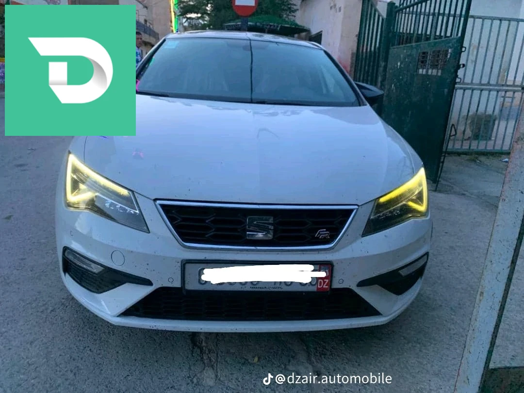 Seat Leon 2018 5 BATNA 