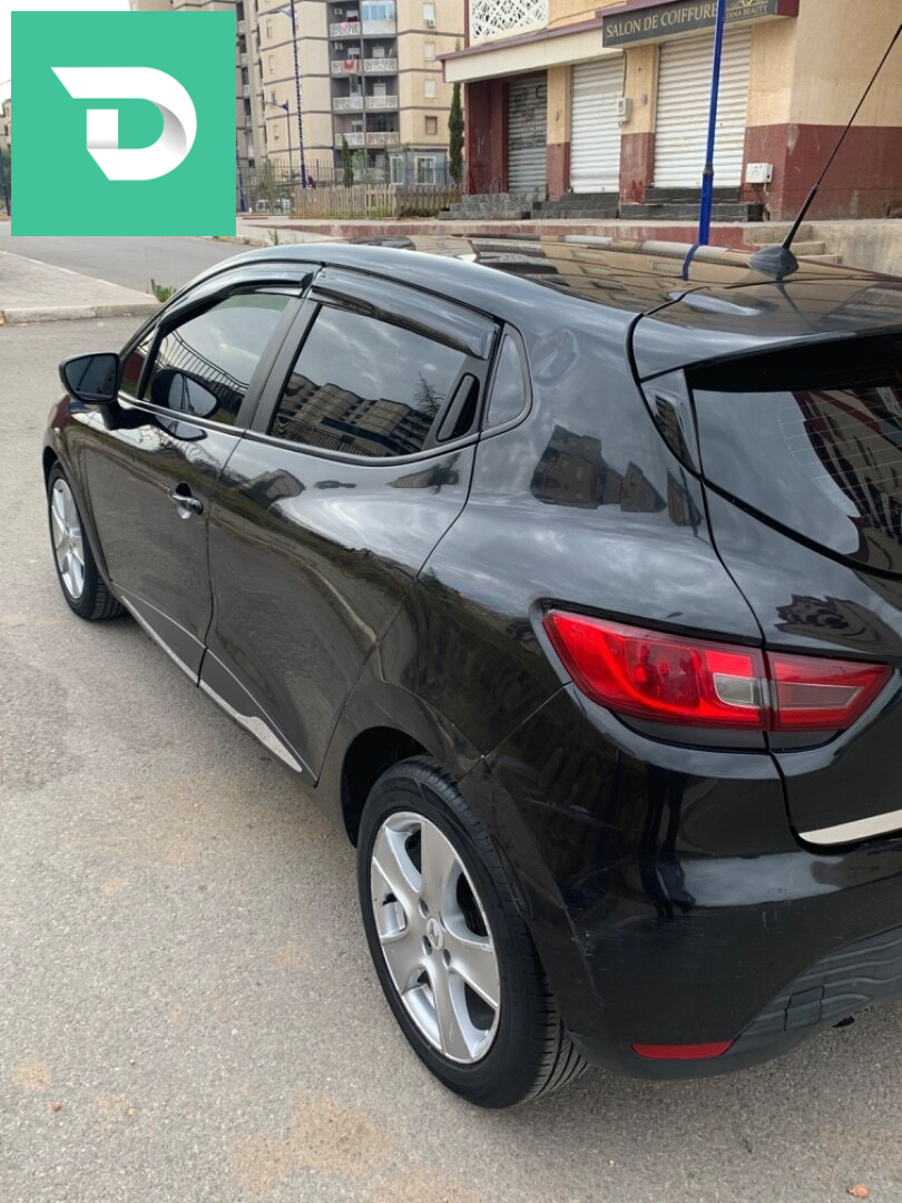 Renault Clio 4 2013 Clio 4 