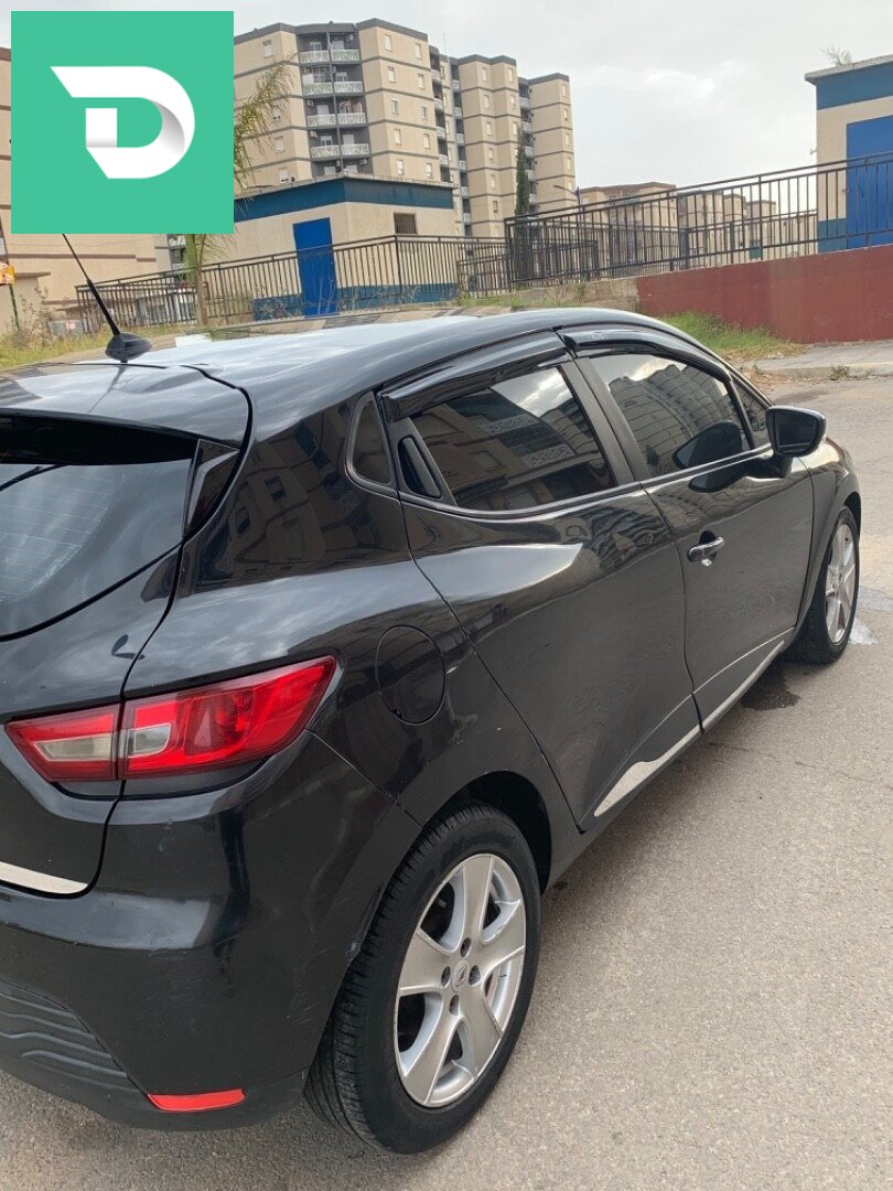 Renault Clio 4 2013 Clio 4 