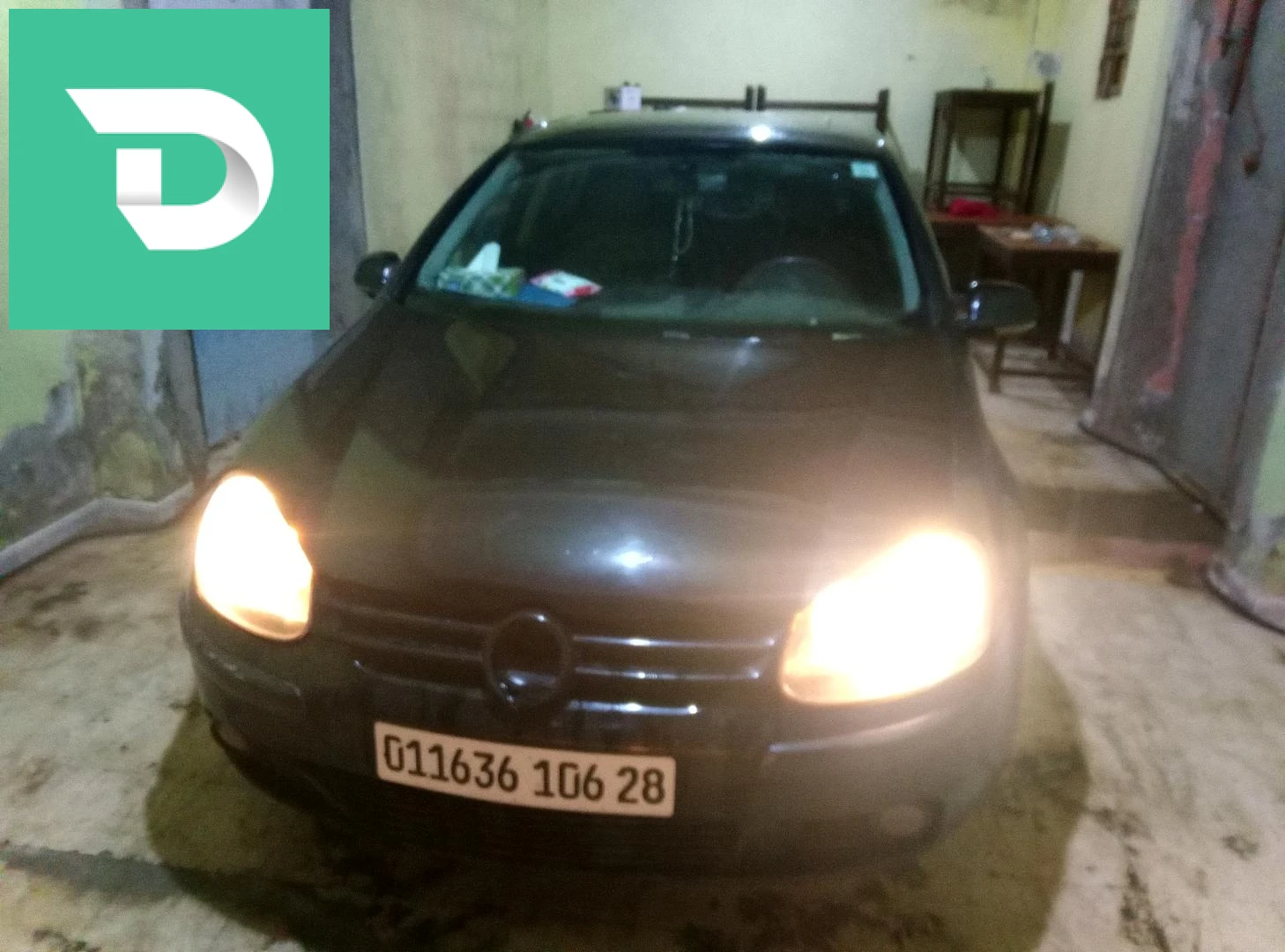 Volkswagen 2006 16 ALGER 