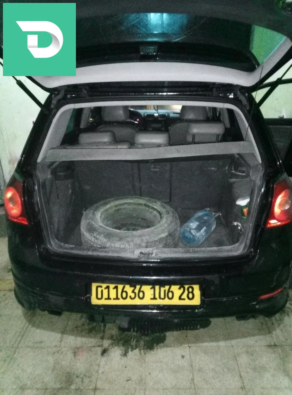 Volkswagen 2006 16 ALGER 