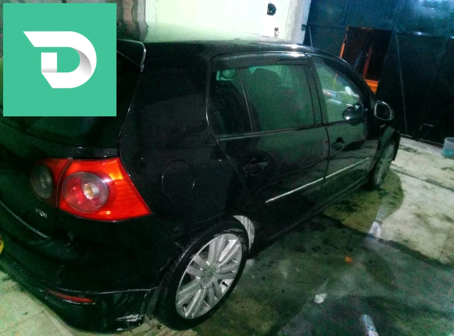 Volkswagen 2006 16 ALGER 