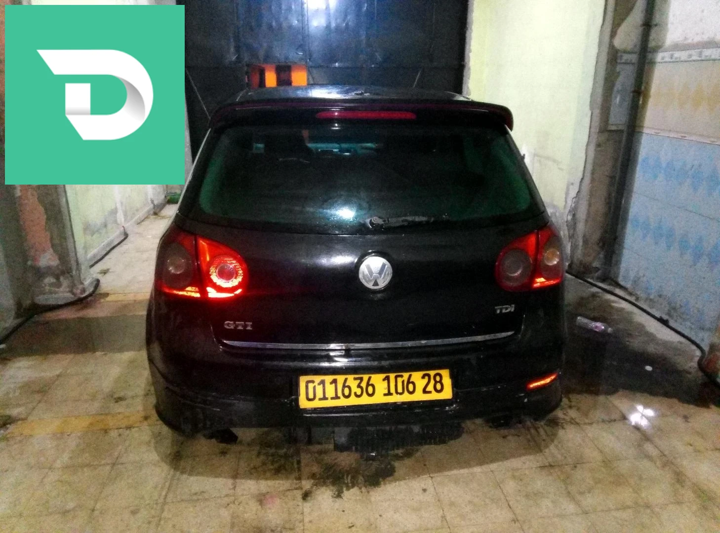 Volkswagen 2006 16 ALGER 