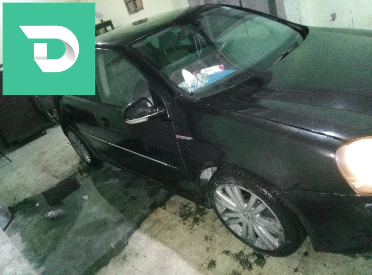 Volkswagen 2006 16 ALGER 