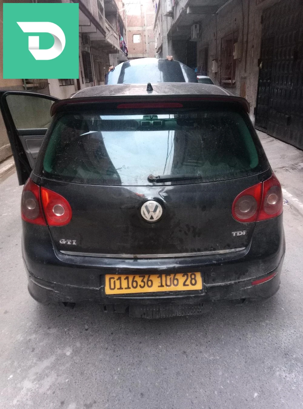 Volkswagen 2006 16 ALGER 