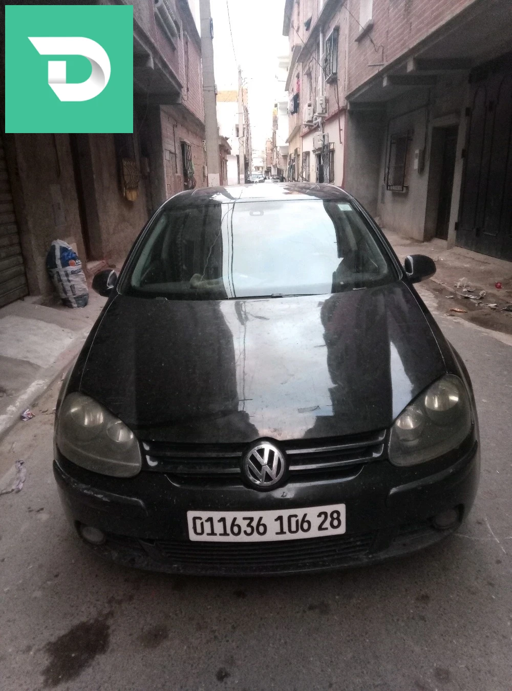 Volkswagen 2006 16 ALGER 