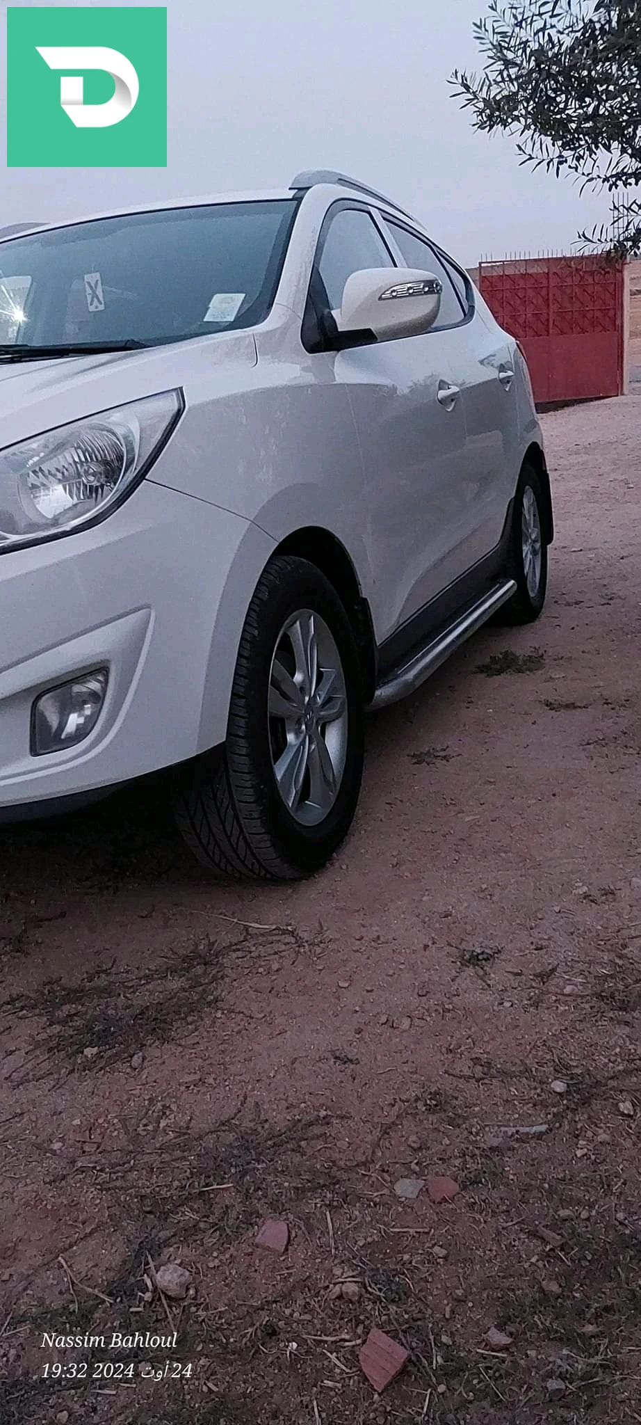 Hyundai Tucson 2012 40 KHENCHELA 