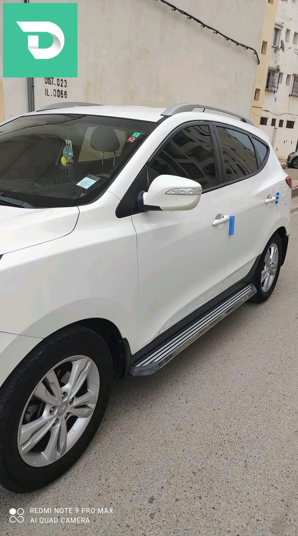 Hyundai Tucson 2012 40 KHENCHELA 