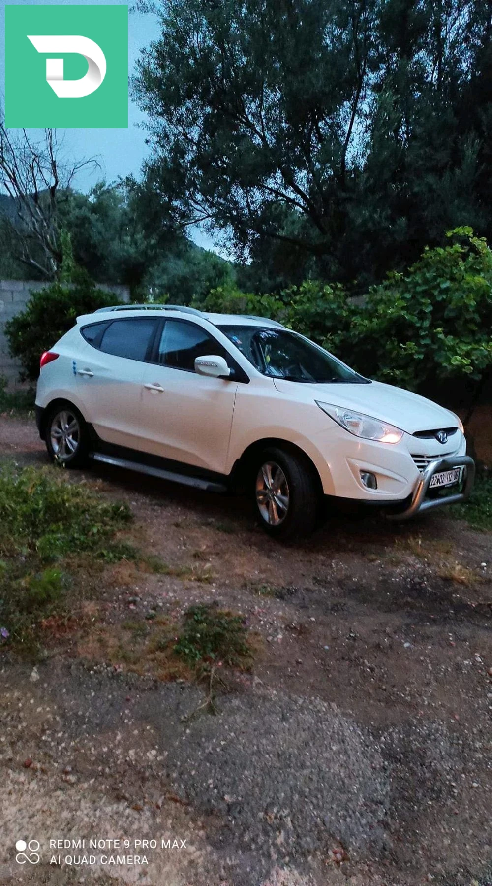 Hyundai Tucson 2012 40 KHENCHELA 
