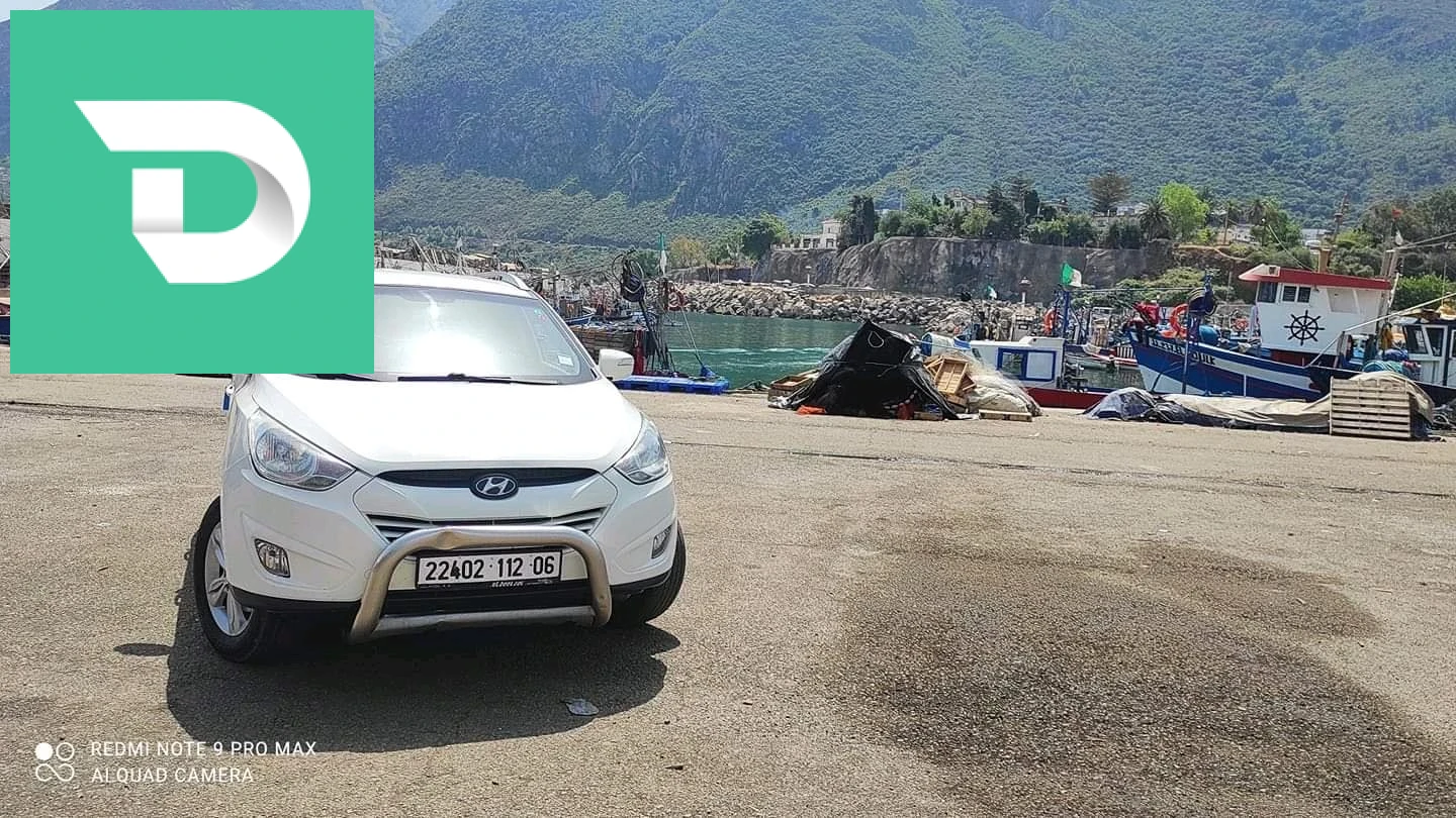 Hyundai Tucson 2012 40 KHENCHELA 