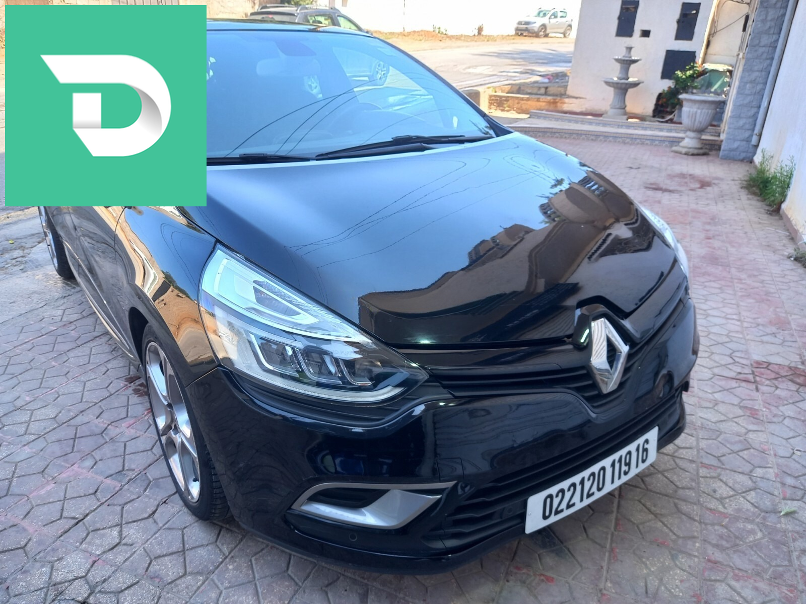 Renault Clio4 2019 Gt line 