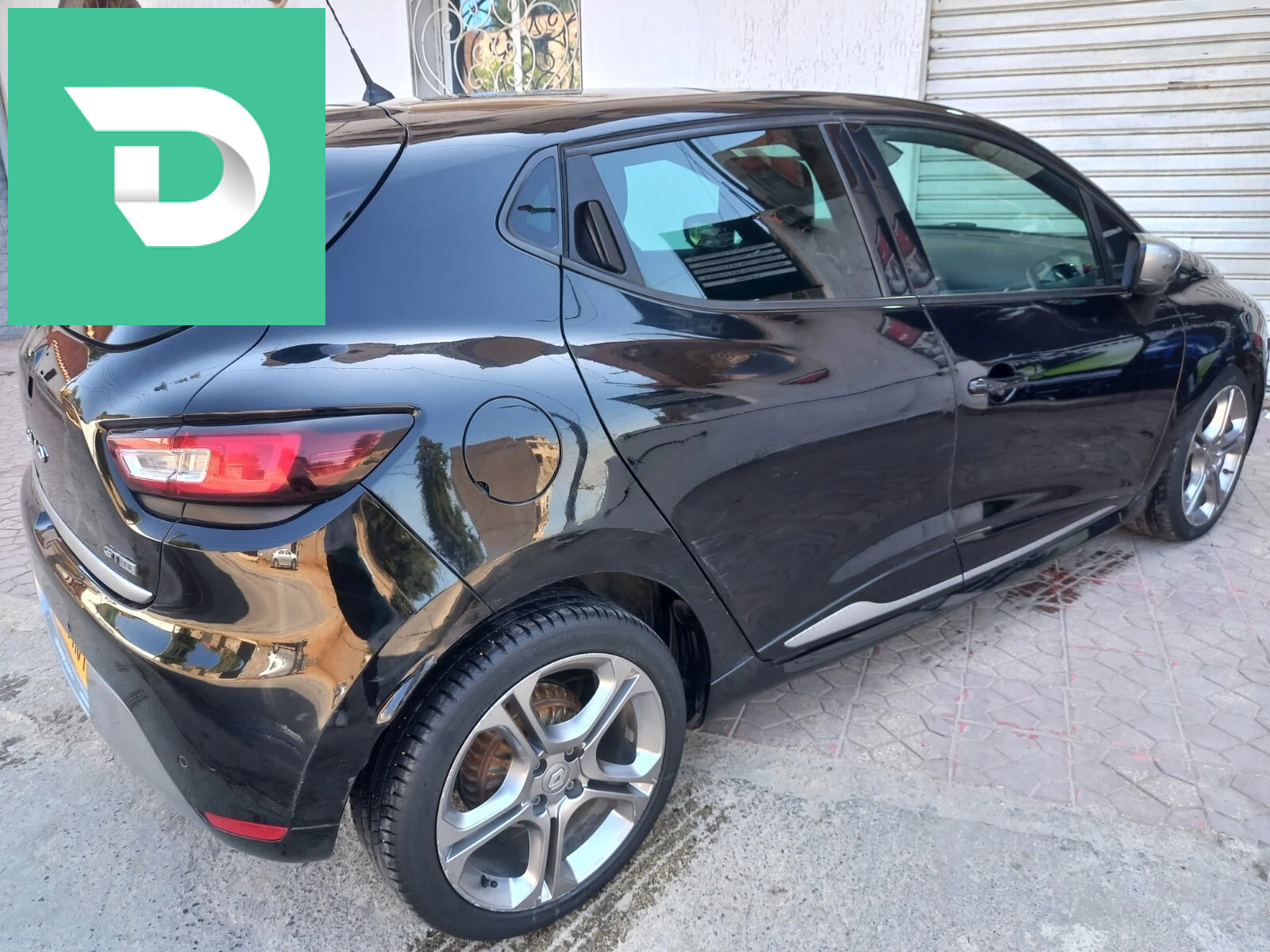 Renault Clio4 2019 Gt line 