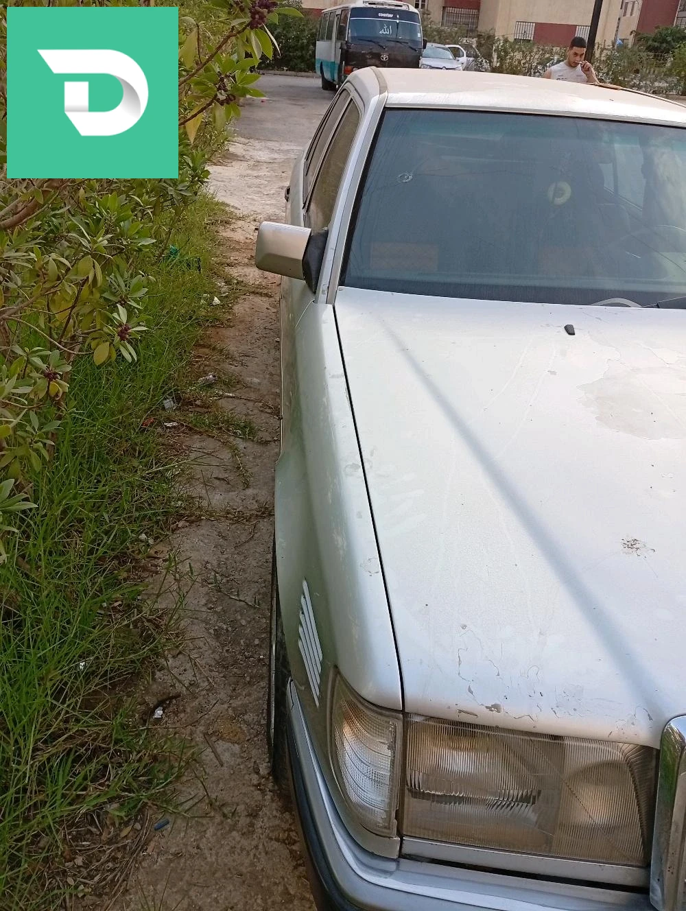 Mercedes 200 E 1994 16 ALGER 