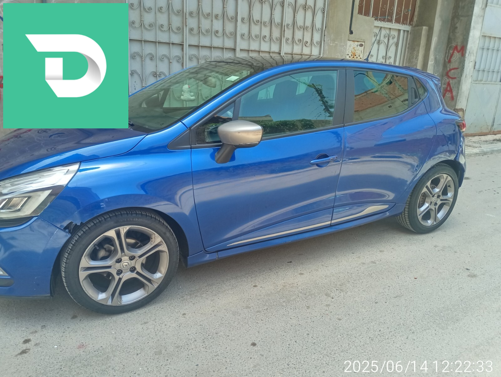 Renault Clio 4 Facelift 2019 GTLine 