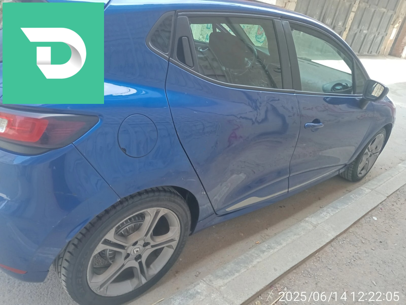 Renault Clio 4 Facelift 2019 GTLine 