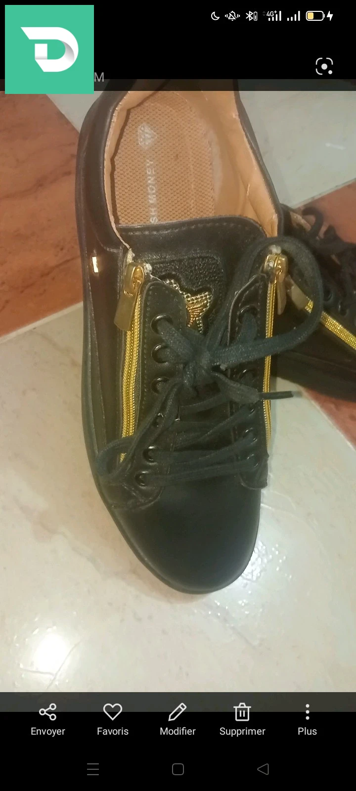 Chaussure 