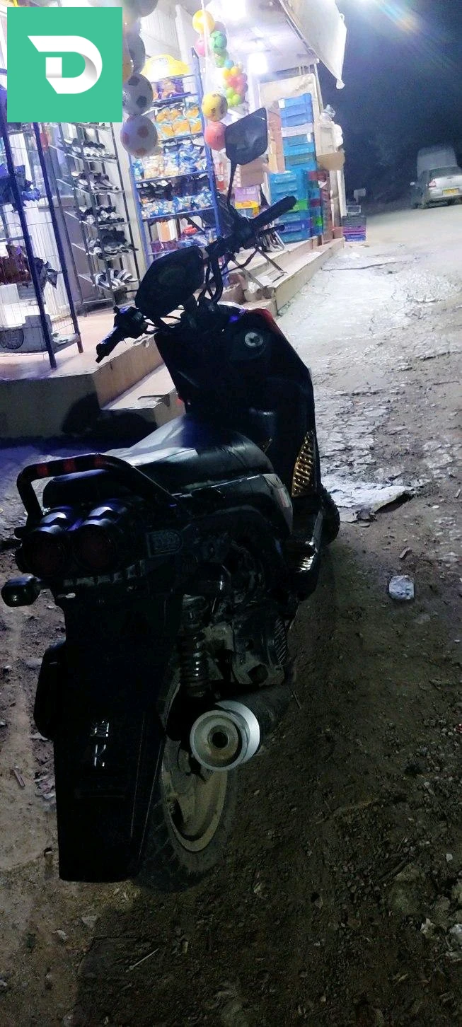 HONDA MOTO