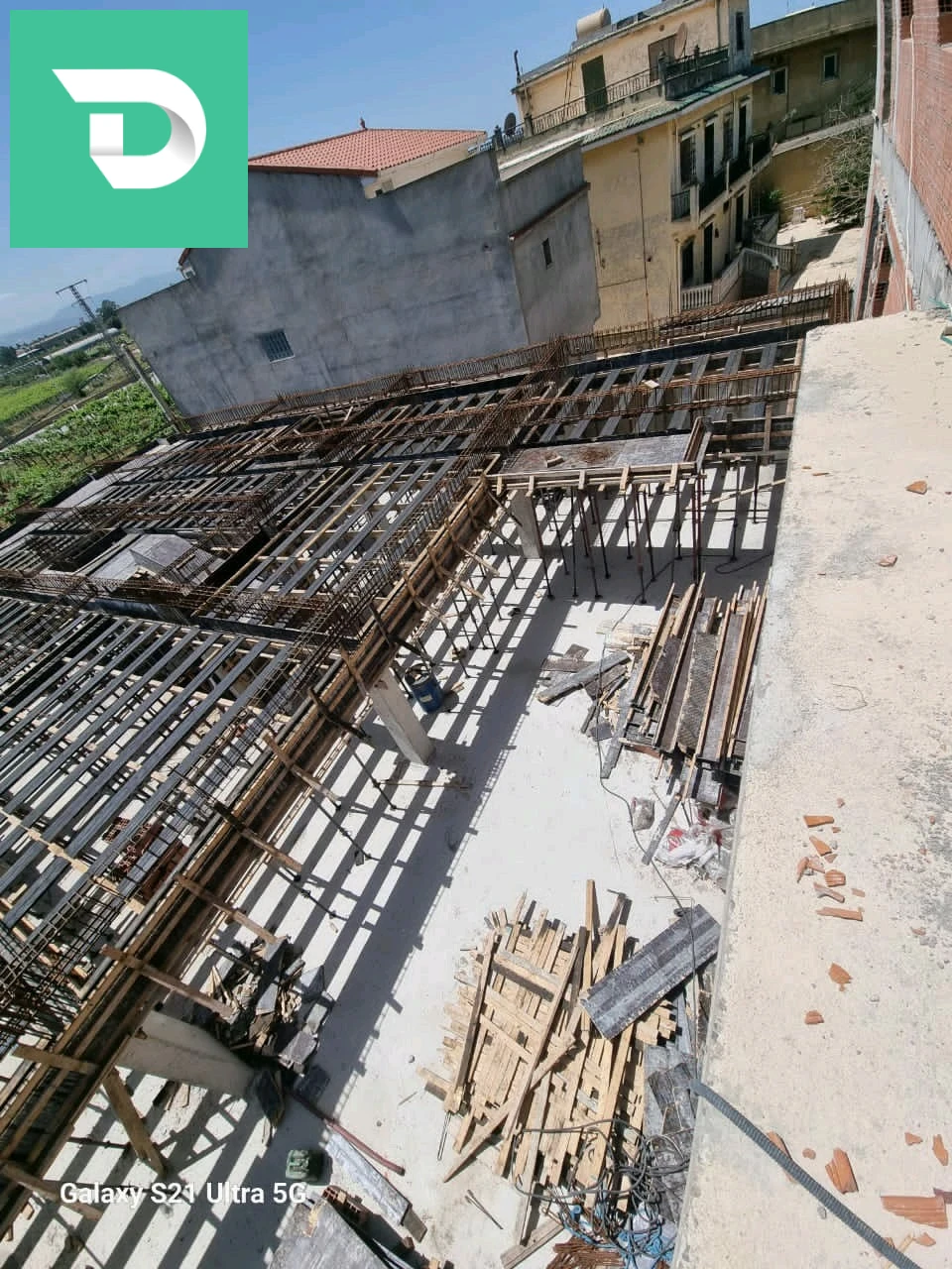 À vendre Appartements les chambres 3 16 ALGER 