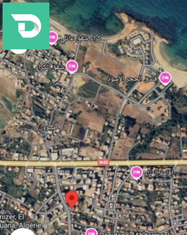 À vendre Appartements les chambres 2 18 JIJEL 