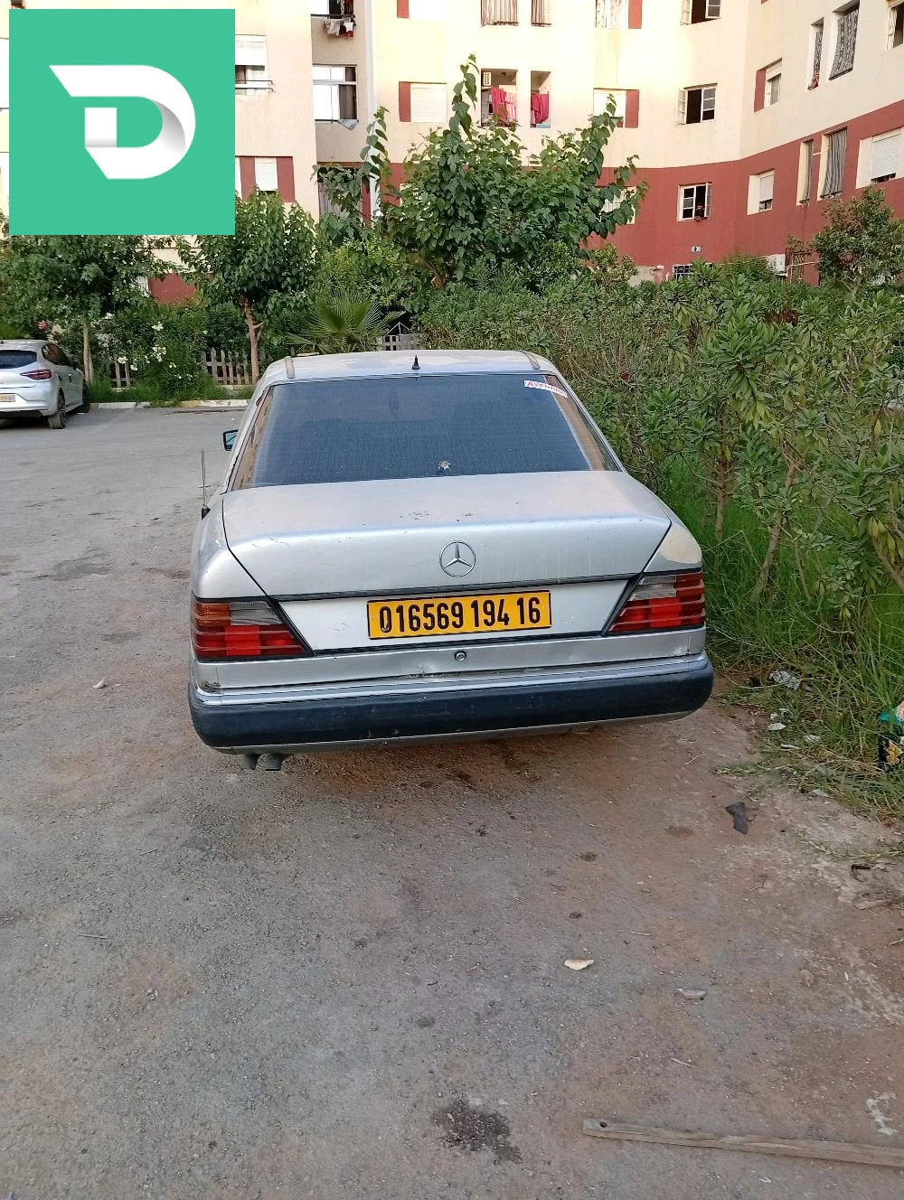 Mercedes 200 E 1994 16 ALGER 