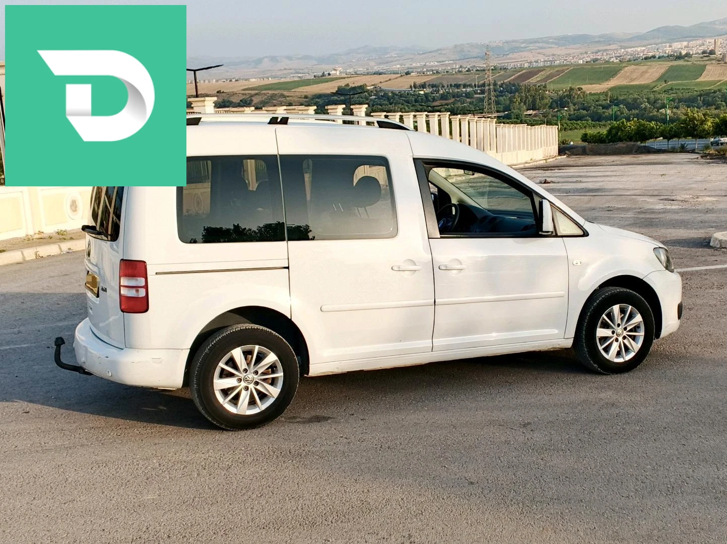 Volkswagen Caddy 2017 24 GUELMA 