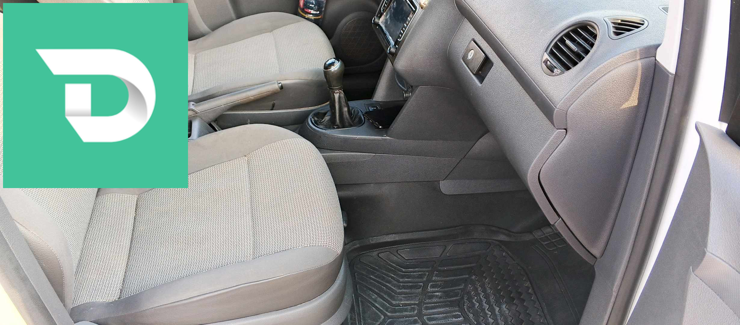 Volkswagen Caddy 2017 24 GUELMA 