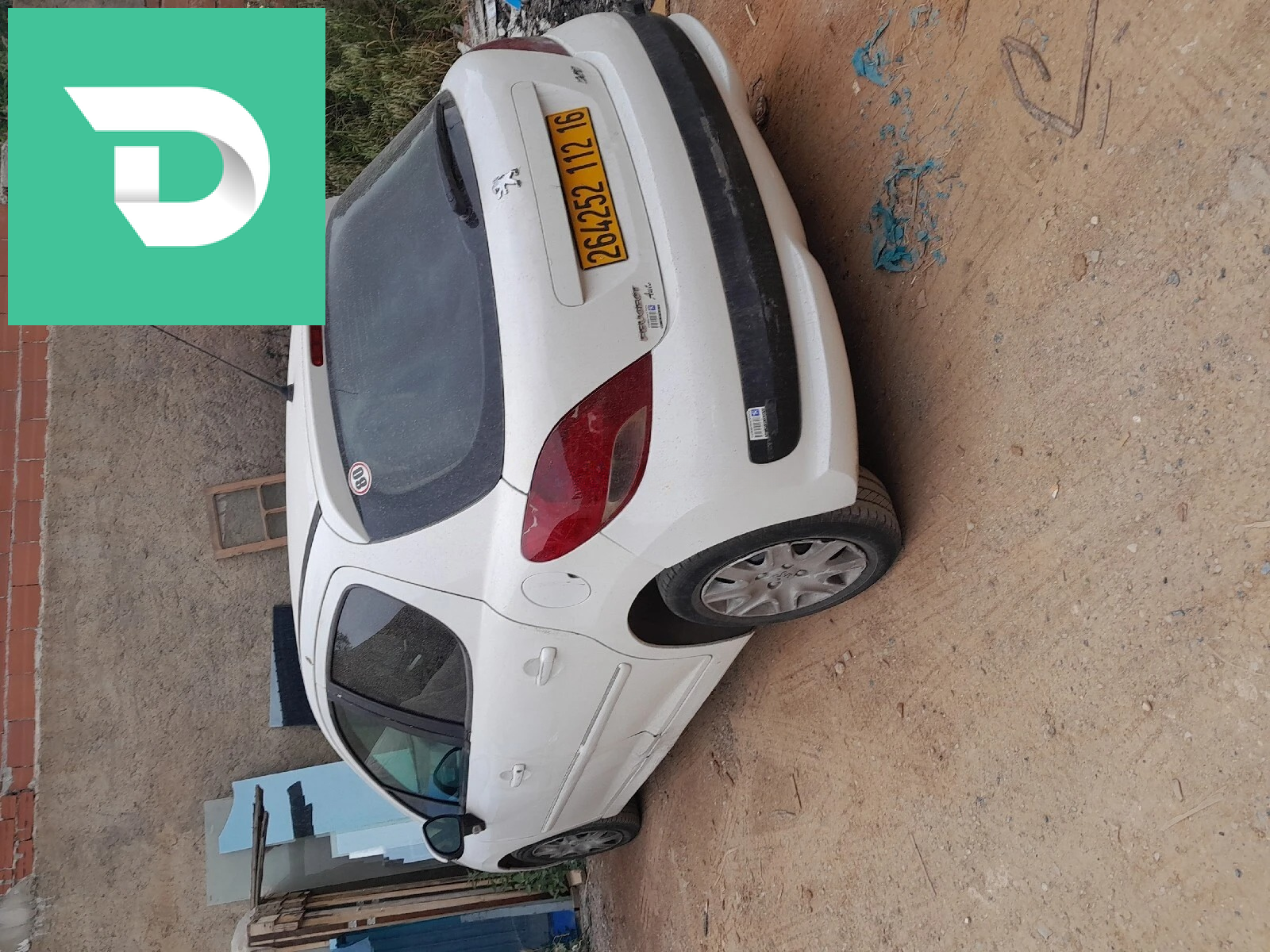 Peugeot 207 2012 207 