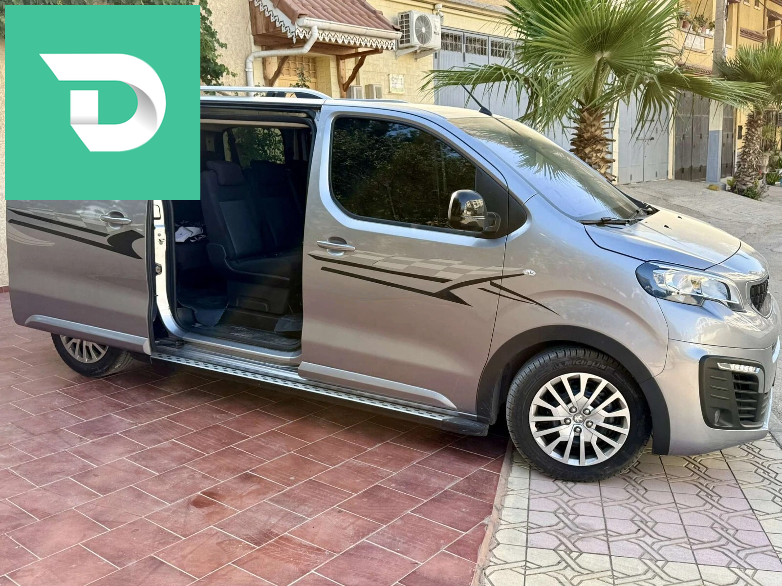 Dacia Logan 2012 9 BLIDA 