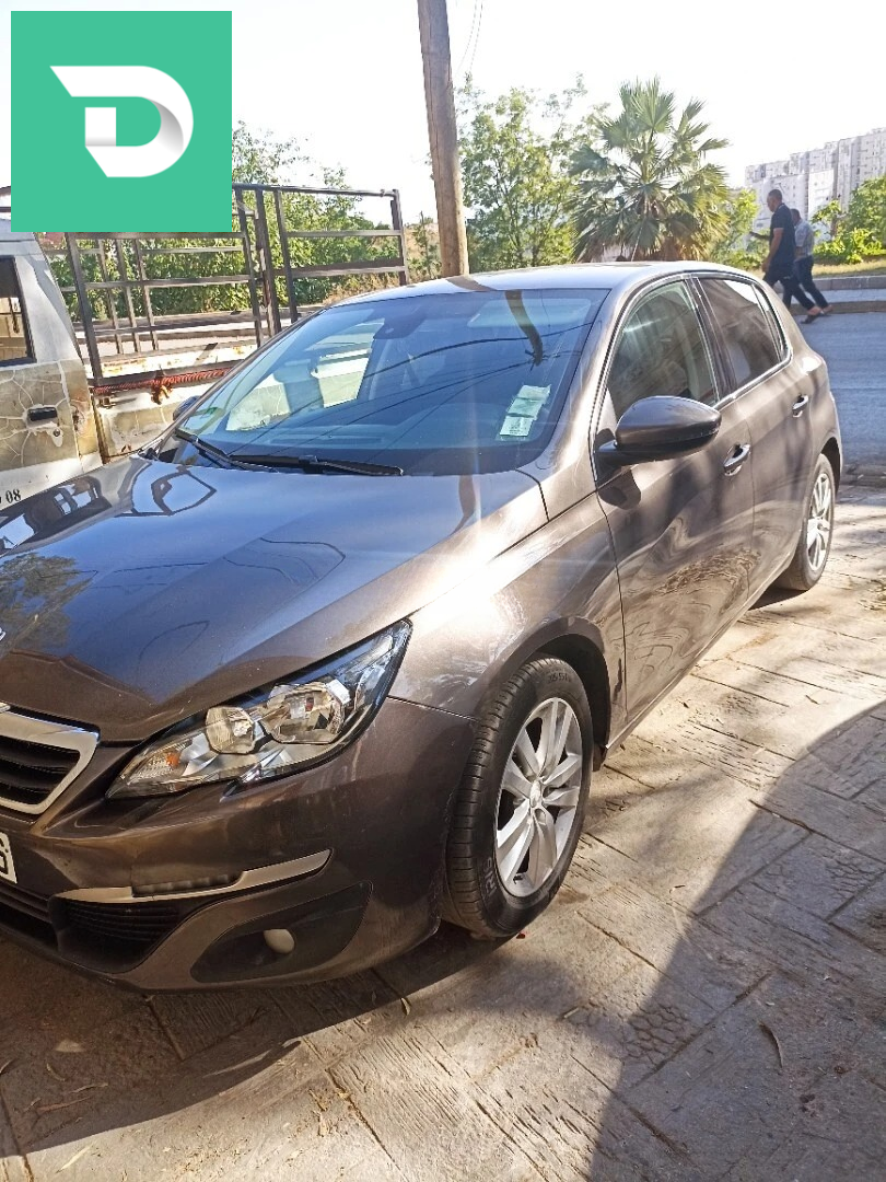Renault Scenic 2002 7 BISKRA 