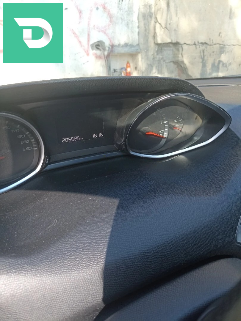 Peugeot 308 2016 Allure 