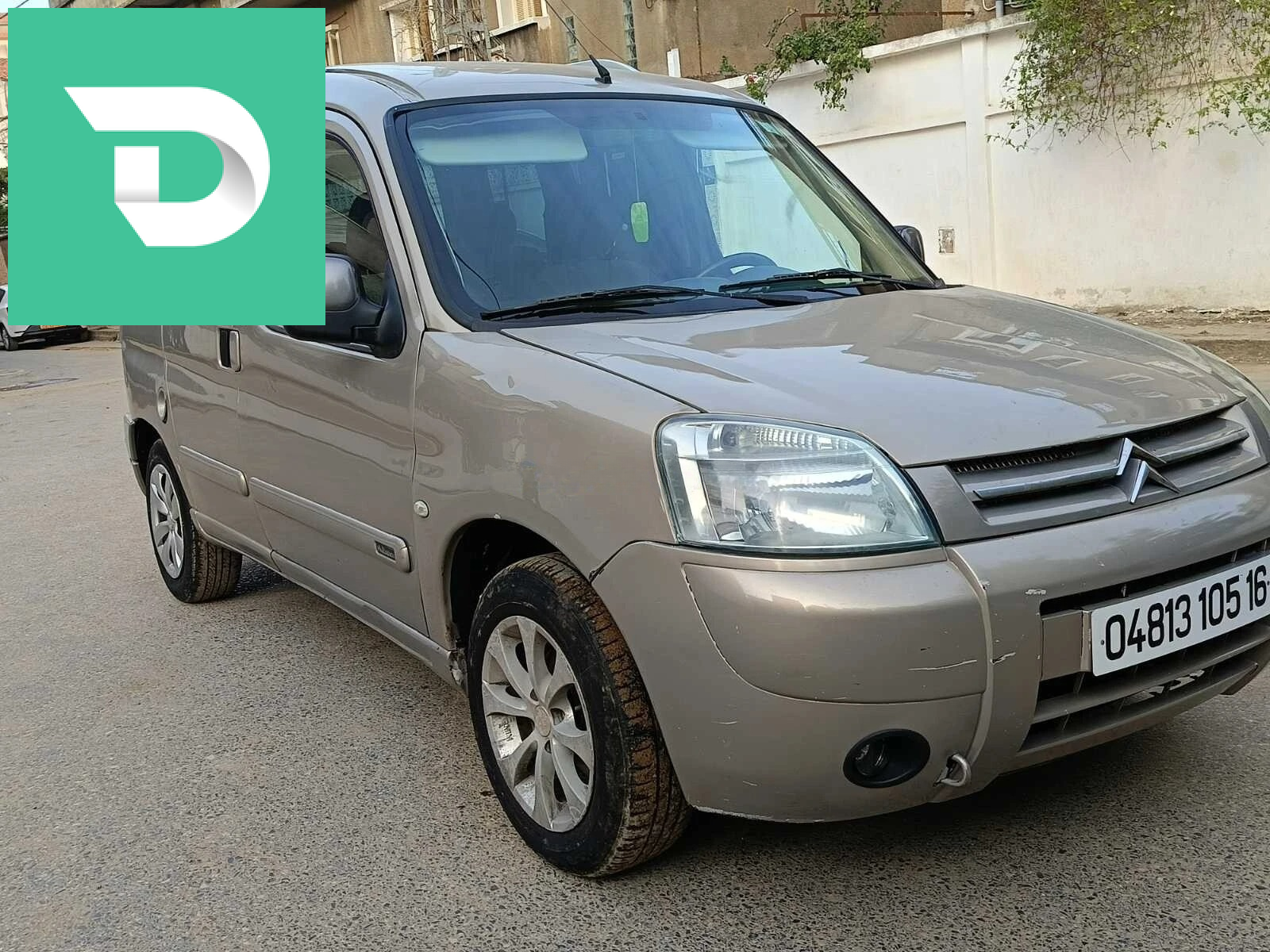 Peugeot Partner 2005 