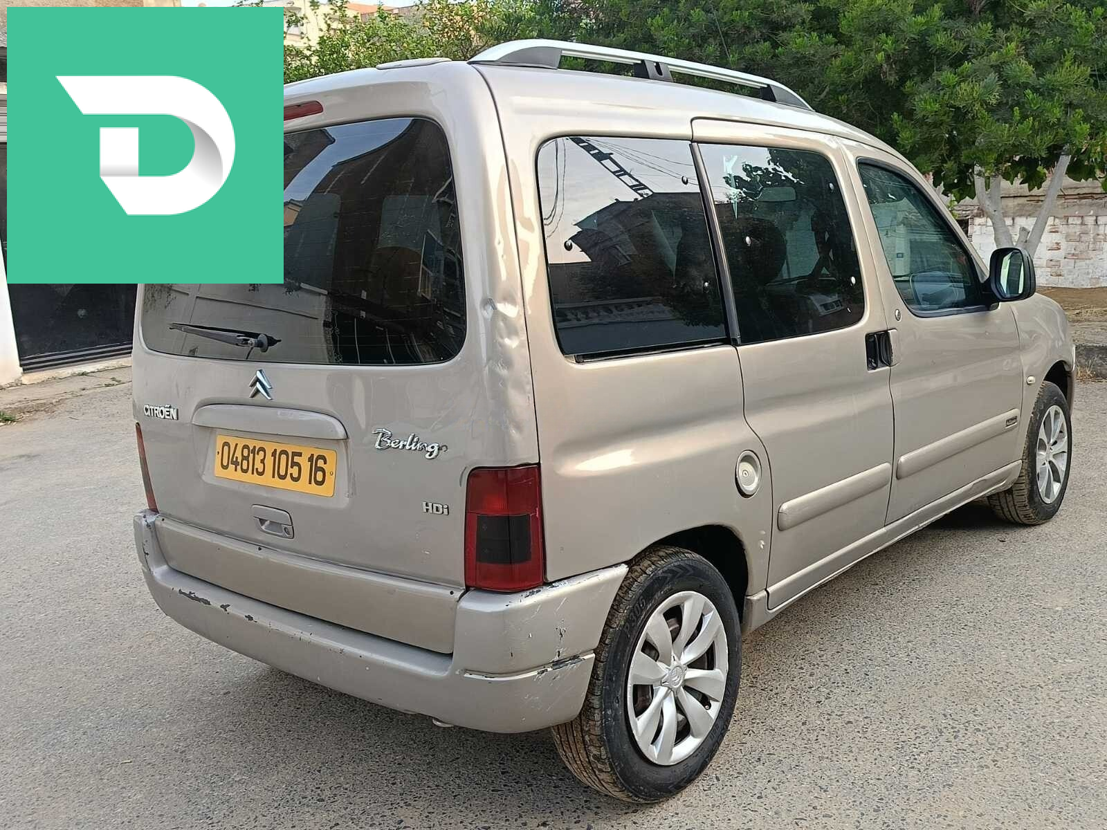 Peugeot Partner 2005 