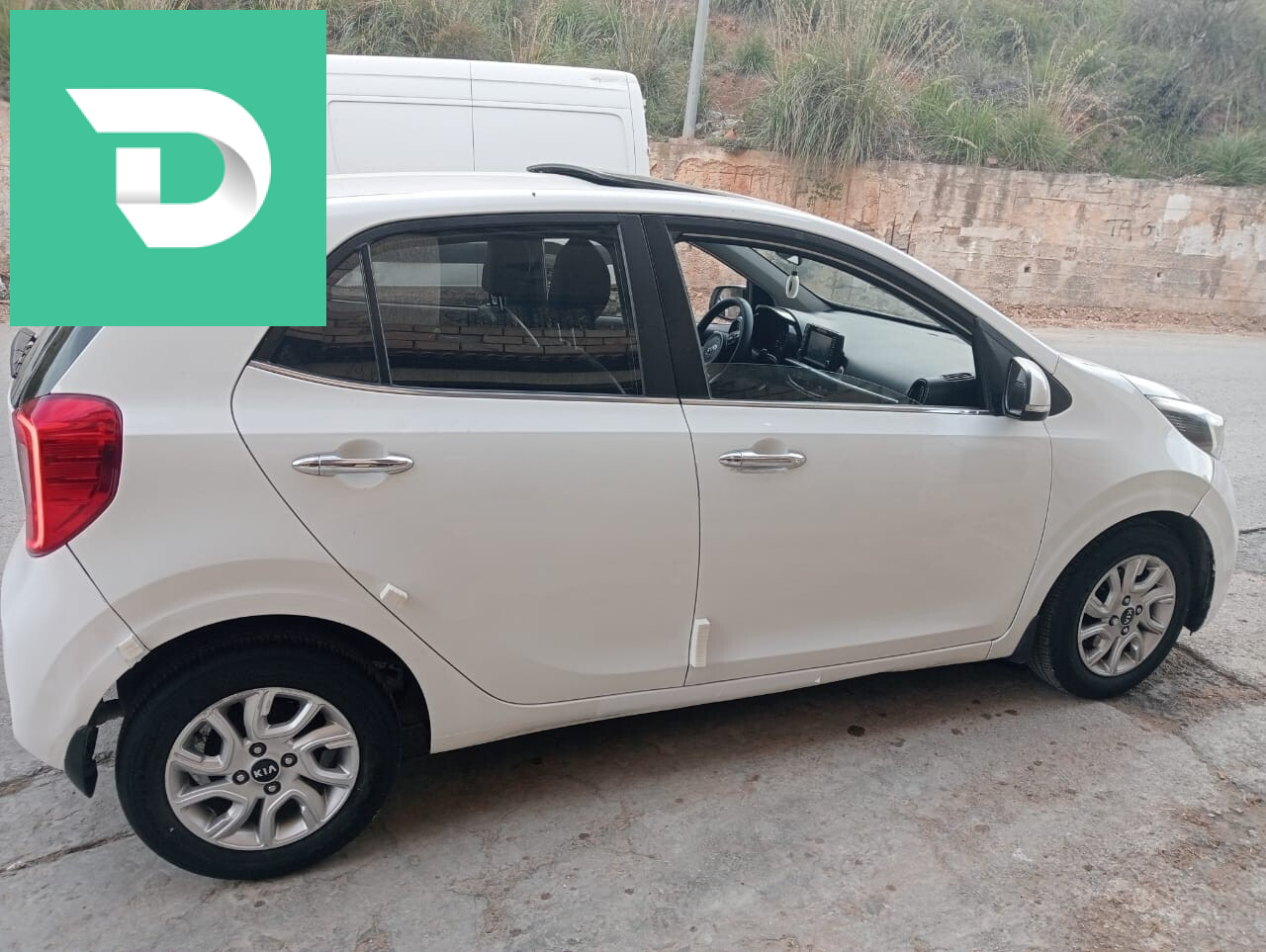 Kia Picanto 2018 EX 