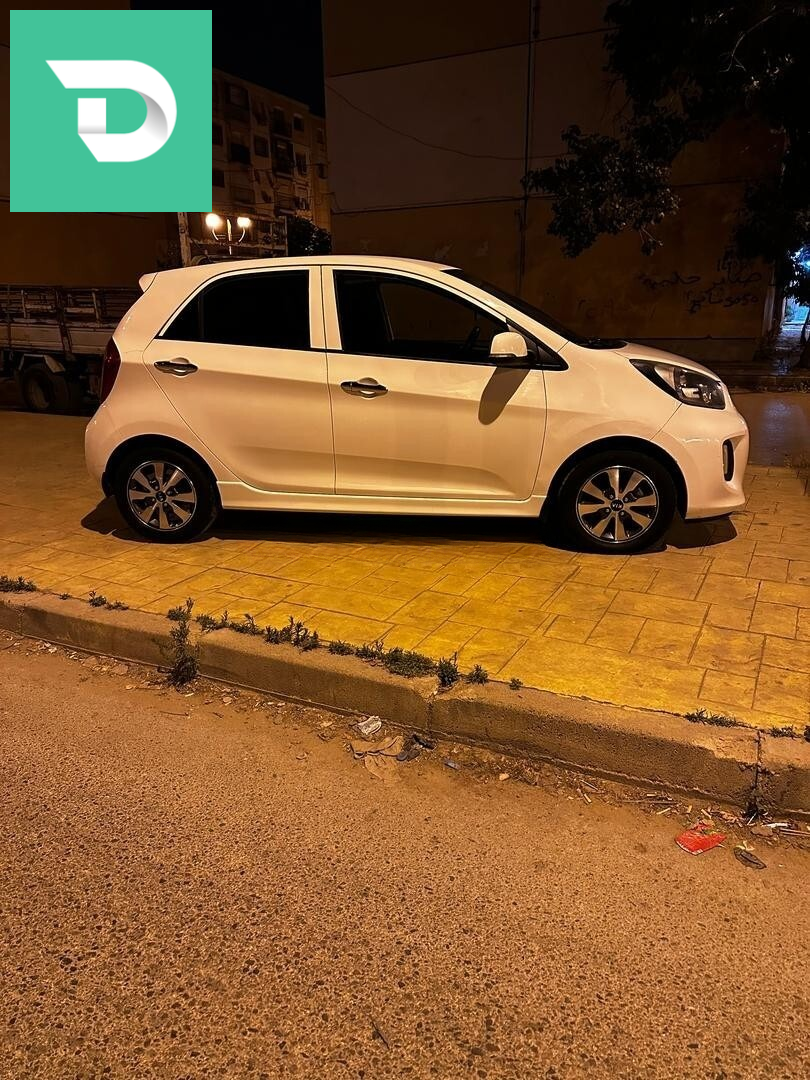 Kia Picanto 2015 Safety 