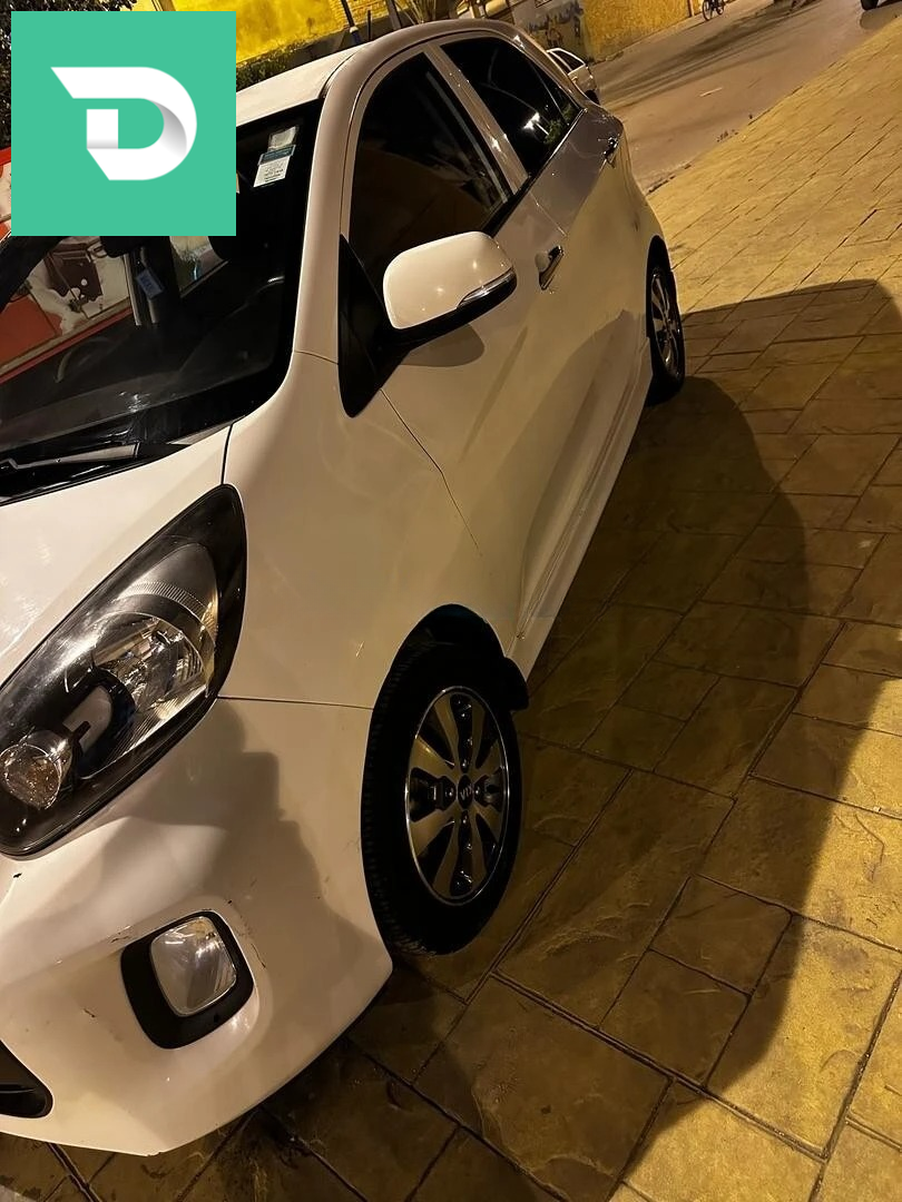 Kia Picanto 2015 Safety 