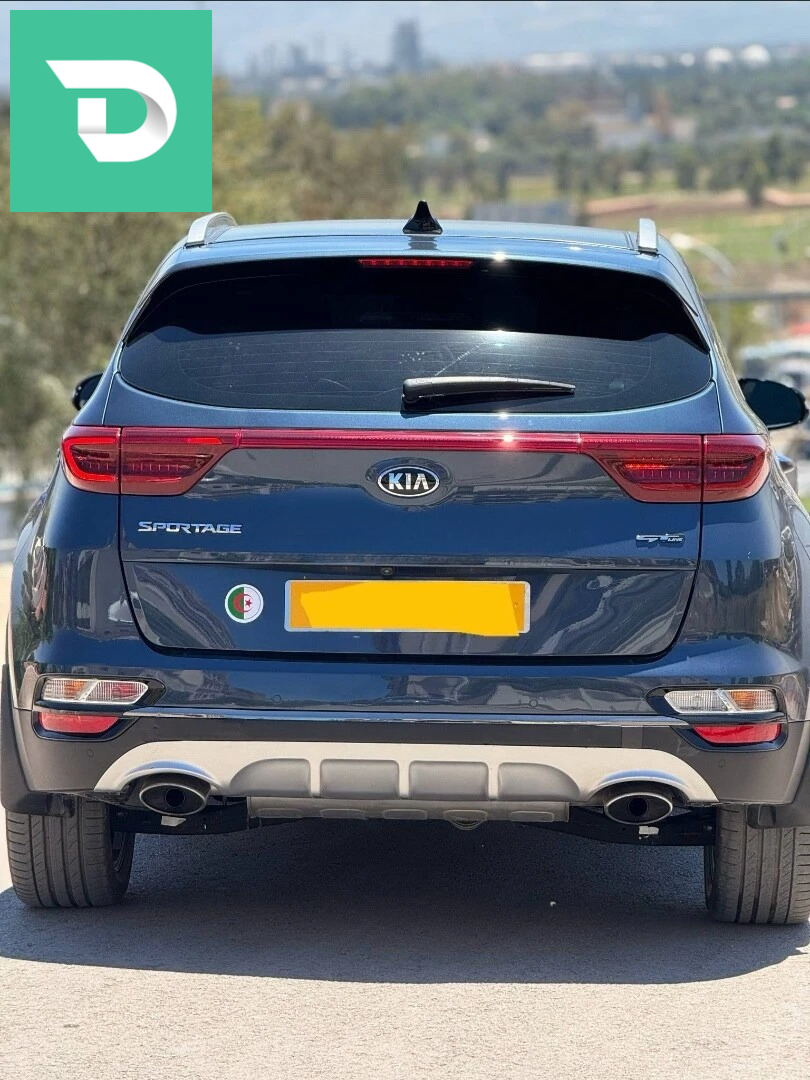 Kia Sportage 2019 Sportage 