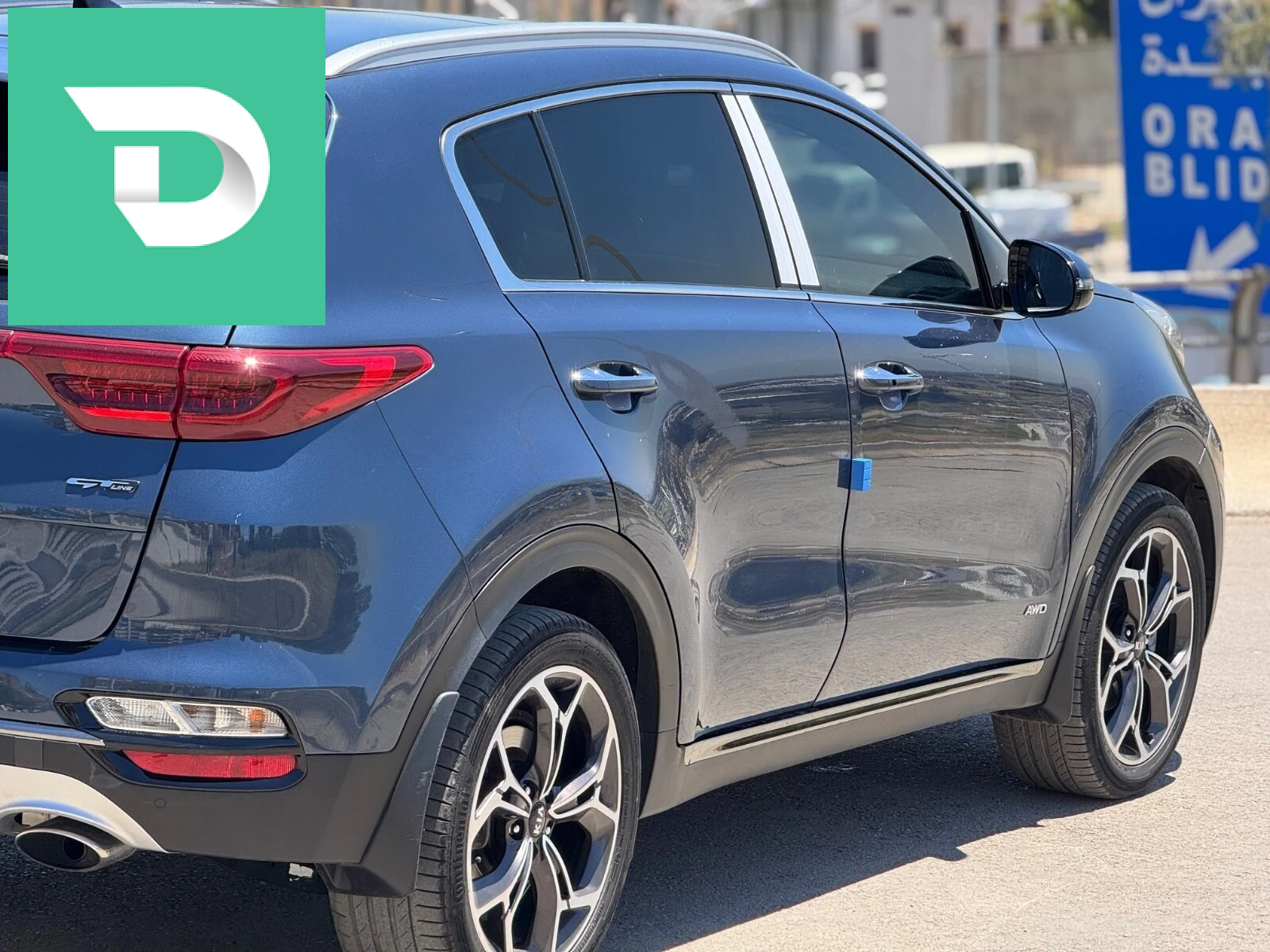 Kia Sportage 2019 Sportage 